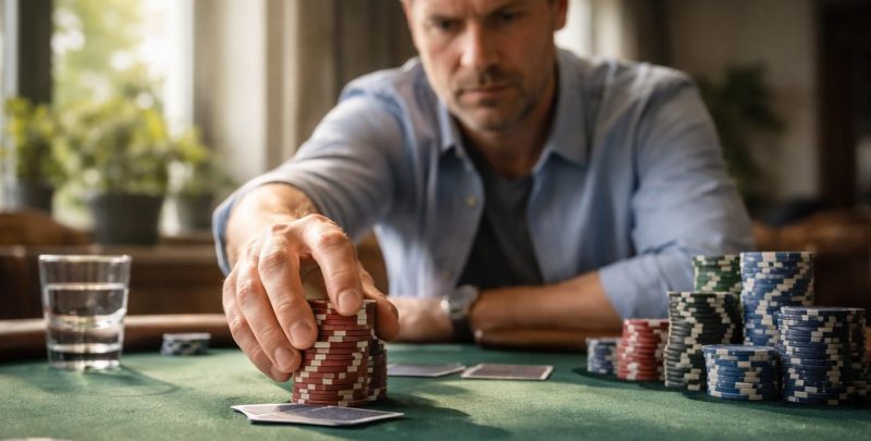 Pourquoi le big blind au poker est un &eacute;l&eacute;ment crucial pour votre succ&egrave;s