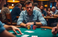 Pourquoi le cash game est la meilleure option pour les joueurs de poker occasionnels