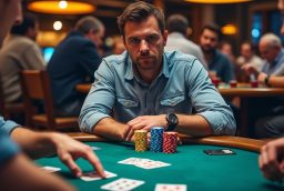 Pourquoi le cash game est la meilleure option pour les joueurs de poker occasionnels