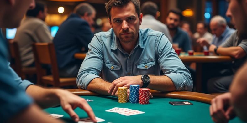 Pourquoi le cash game est la meilleure option pour les joueurs de poker occasionnels