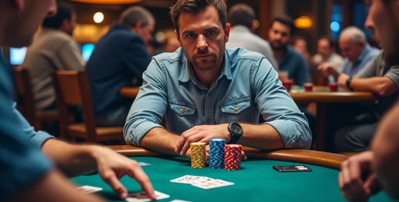 Pourquoi le cash game est la meilleure option pour les joueurs de poker occasionnels