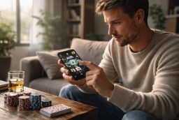 Pourquoi le poker mobile r&eacute;volutionne l&rsquo;industrie des jeux en ligne