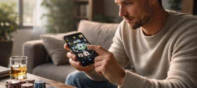 Pourquoi le poker mobile r&eacute;volutionne l&rsquo;industrie des jeux en ligne
