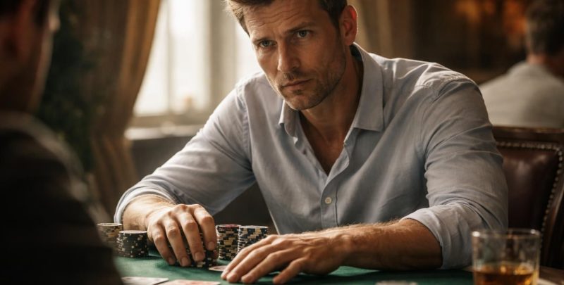 Psychologie du poker : astuces pour lire vos adversaires