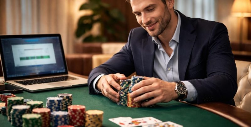 Retrait Betclic poker : comment r&eacute;cup&eacute;rer vos gains en toute s&eacute;curit&eacute;