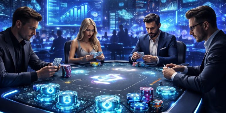 SEO Netlinking Poker 2026 : comment dominer les moteurs de recherche