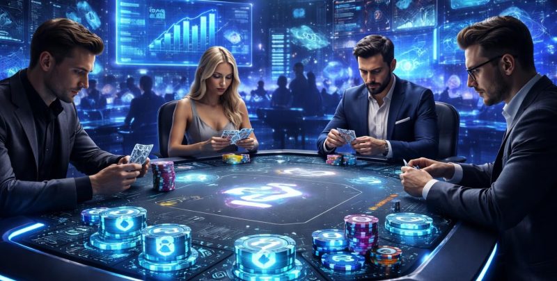 SEO Netlinking Poker 2026 : comment dominer les moteurs de recherche