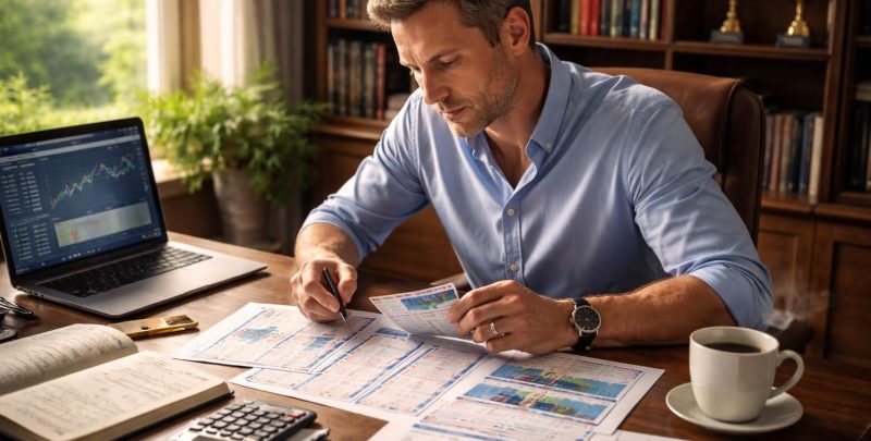 Secrets du jeu Euromillions : les strat&eacute;gies gagnantes des joueurs aguerris