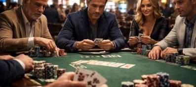 Strat&eacute;gies gagnantes &agrave; la salle Borgata &agrave; Atlantic City