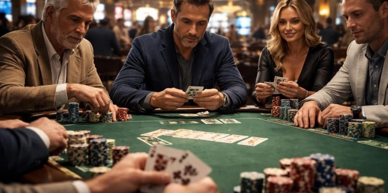 Strat&eacute;gies gagnantes &agrave; la salle Borgata &agrave; Atlantic City