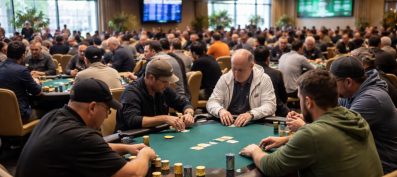 Strat&eacute;gies gagnantes dans les salles de poker Commerce Casino &agrave; Commerce aux USA