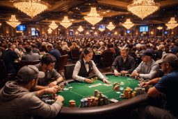 Tournoi poker las vegas 2021 : le retour des WSOP apr&egrave;s la pand&eacute;mie