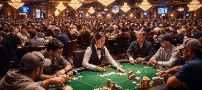 Tournoi poker las vegas 2021 : le retour des WSOP apr&egrave;s la pand&eacute;mie