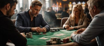 Tout ce qu&rsquo;il faut savoir sur la salle de poker Casino Niagara &agrave; Niagara Falls au Canada
