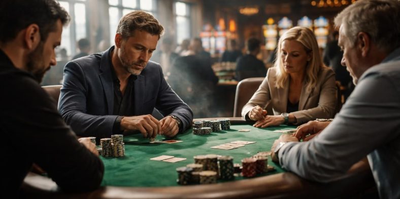 Tout ce qu&rsquo;il faut savoir sur la salle de poker Casino Niagara &agrave; Niagara Falls au Canada