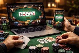 Tout savoir sur Cliquojeux Poker : l&rsquo;exp&eacute;rience du jeu de cartes en ligne
