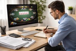 Tout savoir sur l&rsquo;imposition du poker en ligne pour rester en r&egrave;gle fiscale
