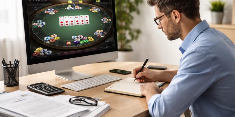 Tout savoir sur l&rsquo;imposition du poker en ligne pour rester en r&egrave;gle fiscale