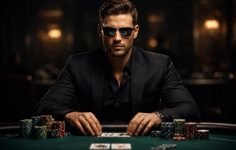 Traduction du terme Poker Face : ma&icirc;trisez l&rsquo;art du bluff imp&eacute;n&eacute;trable