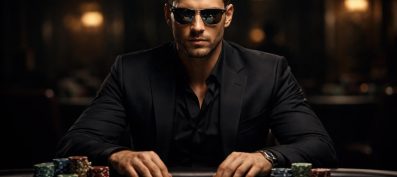 Traduction du terme Poker Face : ma&icirc;trisez l&rsquo;art du bluff imp&eacute;n&eacute;trable
