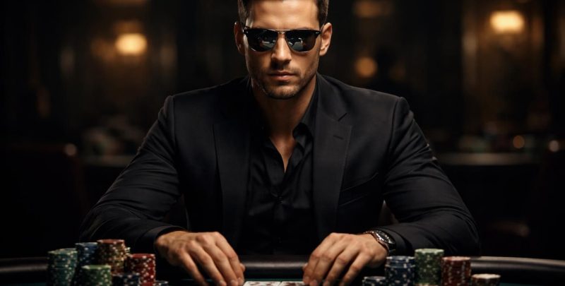 Traduction du terme Poker Face : ma&icirc;trisez l&rsquo;art du bluff imp&eacute;n&eacute;trable