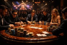 Triton Poker 2023 : les moments forts des tournois aux enjeux astronomiques