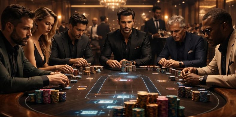 Triton Poker 2025 : les coulisses des parties les plus ch&egrave;res au monde