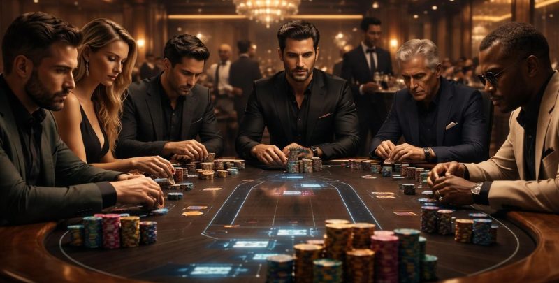 Triton Poker 2025 : les coulisses des parties les plus ch&egrave;res au monde