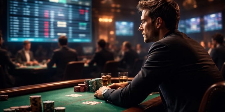 Trouver une cha&icirc;ne de poker pour suivre les plus grands tournois pro