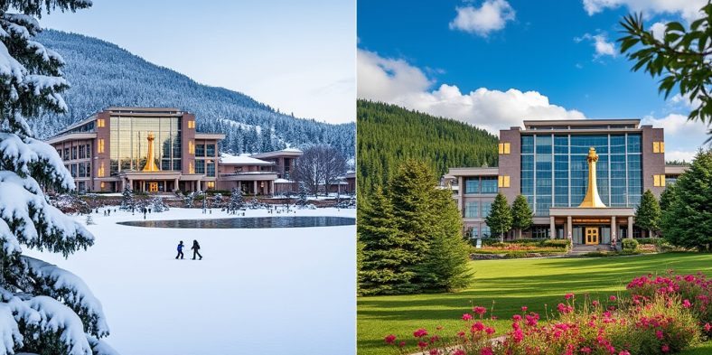 Un moment inoubliable au Casino de Mont-Tremblant