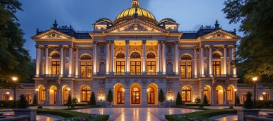 Une exp&eacute;rience unique vous attend &agrave; la salle de poker casino Baden en Allemagne