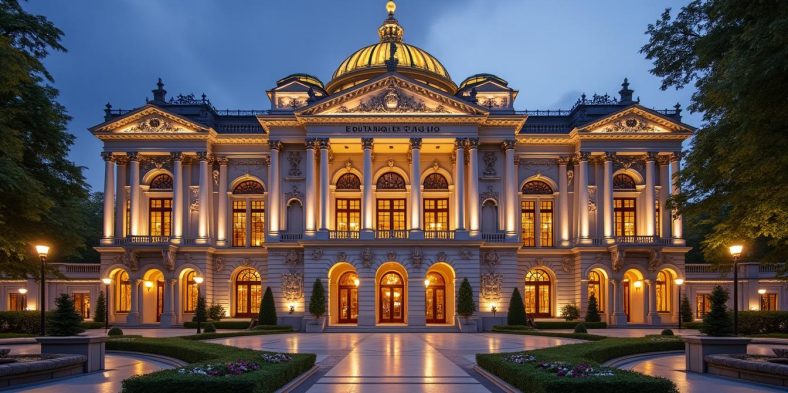 Une exp&eacute;rience unique vous attend &agrave; la salle de poker casino Baden en Allemagne
