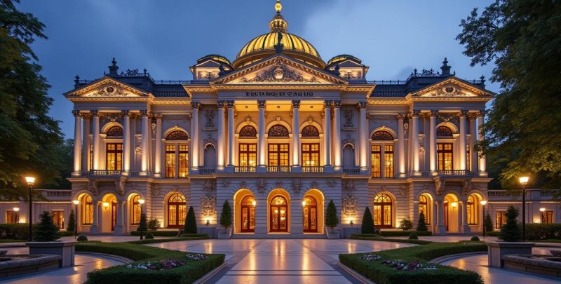 Une exp&eacute;rience unique vous attend &agrave; la salle de poker casino Baden en Allemagne