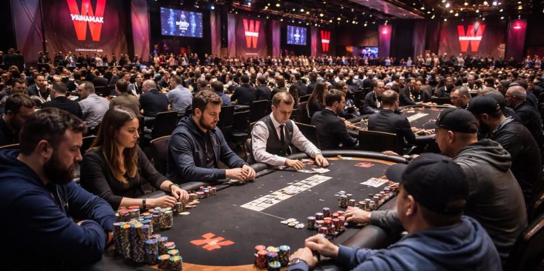 Winamax Poker Tour Live : vivez l&rsquo;ambiance du plus grand circuit amateur