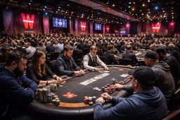 Winamax Poker Tour Live : vivez l&rsquo;ambiance du plus grand circuit amateur
