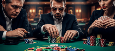 Les diff&eacute;rentes approches de l&rsquo;all-in au poker : Trouvez votre style