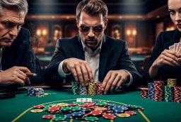 Les diff&eacute;rentes approches de l&rsquo;all-in au poker : Trouvez votre style