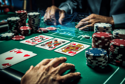 Analyse des mains de poker : quand se coucher et quand suivre