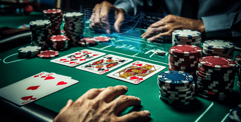 Analyse des mains de poker : quand se coucher et quand suivre