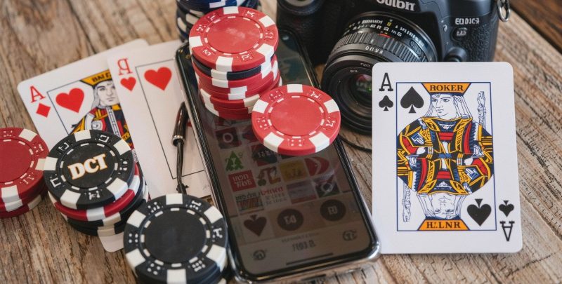 Comment les applications de poker transforment le jeu traditionnel
