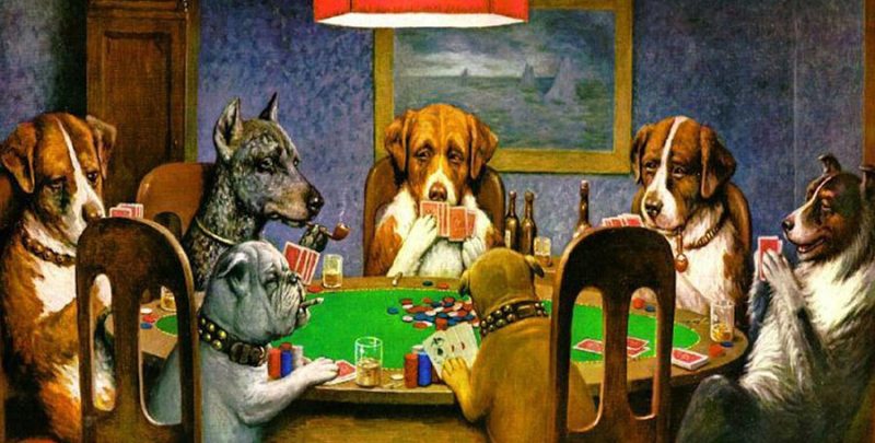 Quelques astuces du poker
