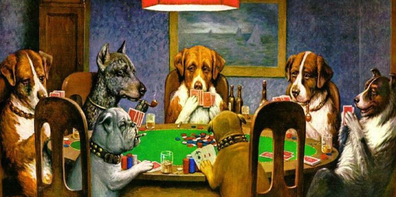 Quelques astuces du poker