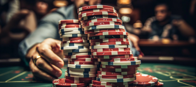 Big stack au poker et gestion de bankroll : maximiser vos ressources