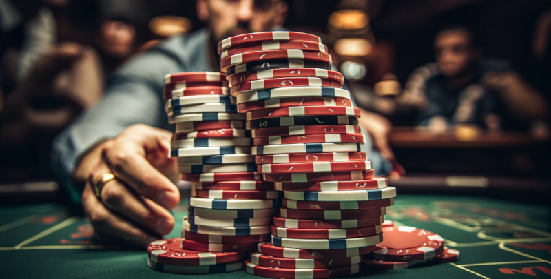 Big stack au poker et gestion de bankroll : maximiser vos ressources