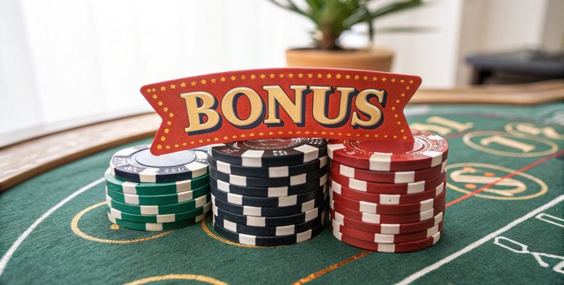 Les 10 meilleurs bonus au poker pour maximiser vos gains