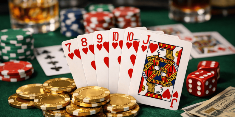Comment le calcul de cote au poker peut augmenter vos chances de gagner