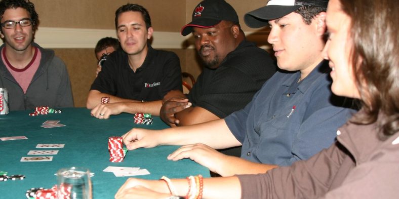 Les championnats de Stud poker : des événements à ne pas manquer pour les passionnés