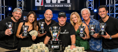 Les plus grands champions des tournois WPT : portraits et anecdotes