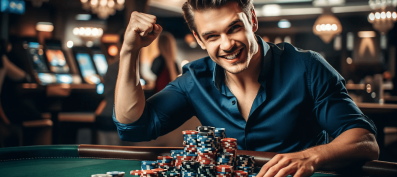 Histoires inspirantes de joueurs ayant gagn&eacute; au poker argent r&eacute;el