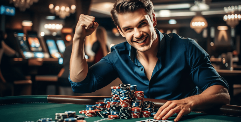 Histoires inspirantes de joueurs ayant gagn&eacute; au poker argent r&eacute;el